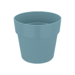 b.for original rond 25cm bleu pigeon